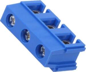 ECE Connector: PCB terminal block; terminal