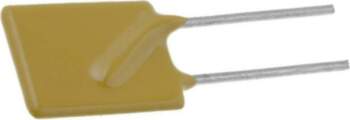 ECE Fuse: PTC polymer; THT; 6A