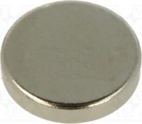 Eclipse Magnetics Magnet: permanent; NdFeB; 11N