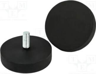 Eclipse Magnetics Magnet: permanent; NdFeB; 176N