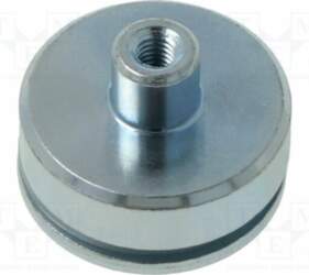 Eclipse Magnetics Magnet: permanent; NdFeB; 196N