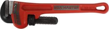 EGAMASTER - PIPE WRENCH - HEAVY