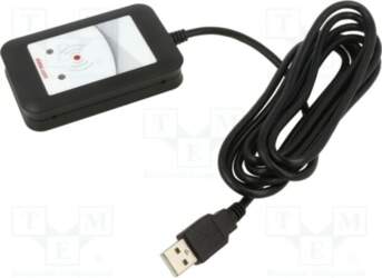 ELATEC RFID reader; 4.3÷5.5V