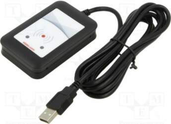 ELATEC RFID reader; 4.3÷5.5V