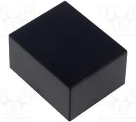 ELBAG Enclosure: designed for potting; X:
