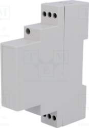 ELBAG Enclosure: for DIN rail mounting