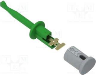 ELECTRO-PJP Clip-on probe; hook type; 6A