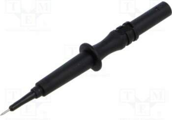 ELECTRO-PJP Measuring tip; 1A; black; Tip