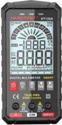 ELECTROBASE ® Digital multimeter HT126A |