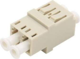 ELECTROBASE ® LC/LC Adapteris/ duplex/ MM