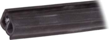 ELESA+GANTER Hole and edge shield; EPDM