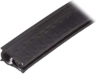 ELESA+GANTER Hole and edge shield; EPDM