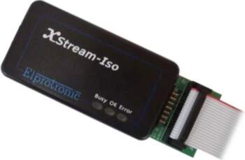 ELPROTRONIC Programmer: microcontrollers; USB; 14pin,USB