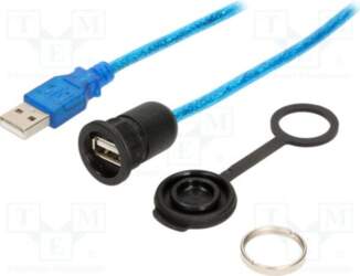 ENCITECH Cable; USB 2.0,with