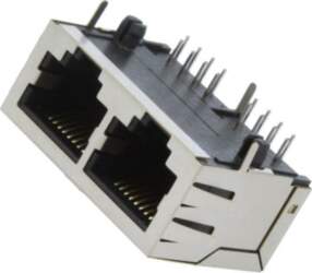 ENCITECH Connector: RJ45; socket; PIN: 8