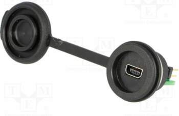 ENCITECH Connector: USB B mini; 1310