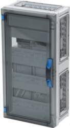Enclosure: for modular components; IP66; light