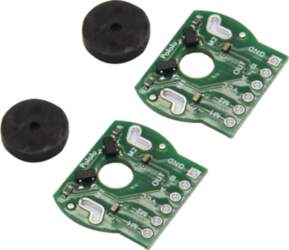 Encoder; 2.7÷18VDC; POLOLU 20D |