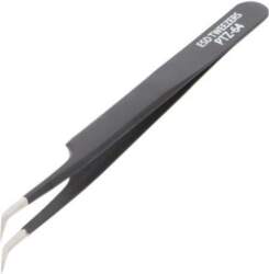 ENGINEER Tweezers; Blade tip shape: sharp