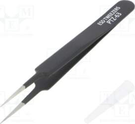 ENGINEER Tweezers; Blade tip shape: sharp