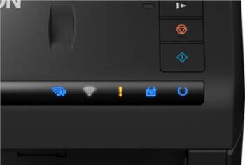 Epson | WorkForce ES-500WII | Colour