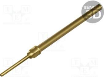 EQUIP-TEST Test acces: test needle; Maksimum