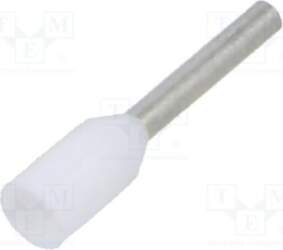 ERKO Tip: bootlace ferrule; insulated; copper