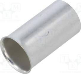 ERKO Tip: bootlace ferrule; non-insulated; copper