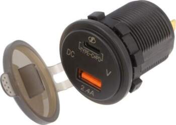 ESOL USB power supply; USB A