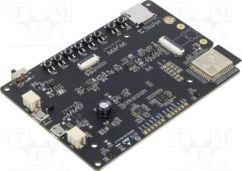 ESPRESSIF Dev.kit: WiFi; Bluetooth: BLE