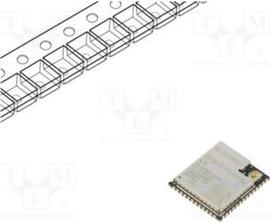 ESPRESSIF Module: IoT; Bluetooth: BLE; WiFi