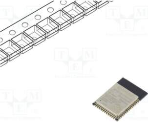 ESPRESSIF Module: IoT; Bluetooth: BLE; WiFi