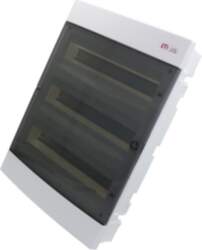 ETI POLAM Enclosure: for modular components
