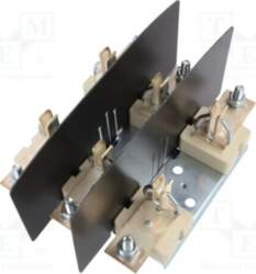 ETI POLAM Fuse base; NH2; screw