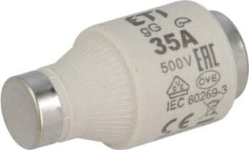 ETI POLAM Fuse: fuse; DIII; ceramic