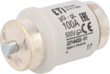 ETI POLAM Fuse: fuse; DIV; ceramic