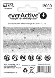 EverActive™ R06/AA akumulatori 1.2V everActive