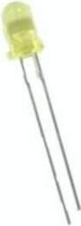 EVERLIGHT Gaismas diode Ø5mm IR matēta