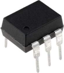 EVERLIGHT Optocoupler; THT; Ch: 1; OUT: