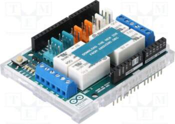 Expansion board; prototype board | A000110