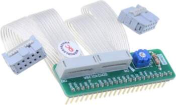 Expansion board; prototype board | MIKROE-153