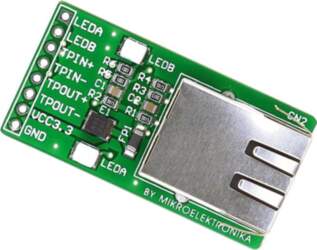 Expansion board; prototype board | MIKROE-224