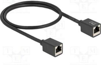 Extender Ethernet; S/FTP; Cat 6a; RJ45