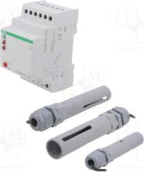 F&F Level monitoring relay; conductive fluid