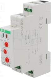 F&F Timer; 0,1s÷24days; SPDT; 8A