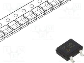 FAGOR Bridge rectifier: single-phase; Urmax: 1kV