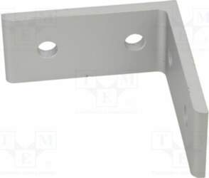 FATH Angle bracket; for profiles; aluminium