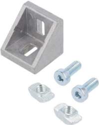 FATH Angle bracket; for profiles; Width