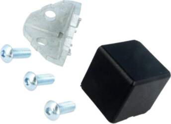 FATH Angle bracket; for profiles; Width