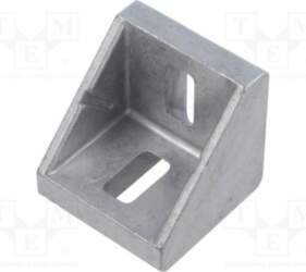 FATH Angle bracket; for profiles; Width